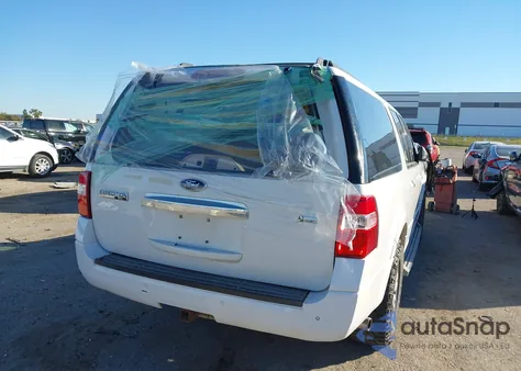 2013 Ford Expedition El Xlt z USA, uszkodzony, nr VIN 1FMJK1H52DEF70090